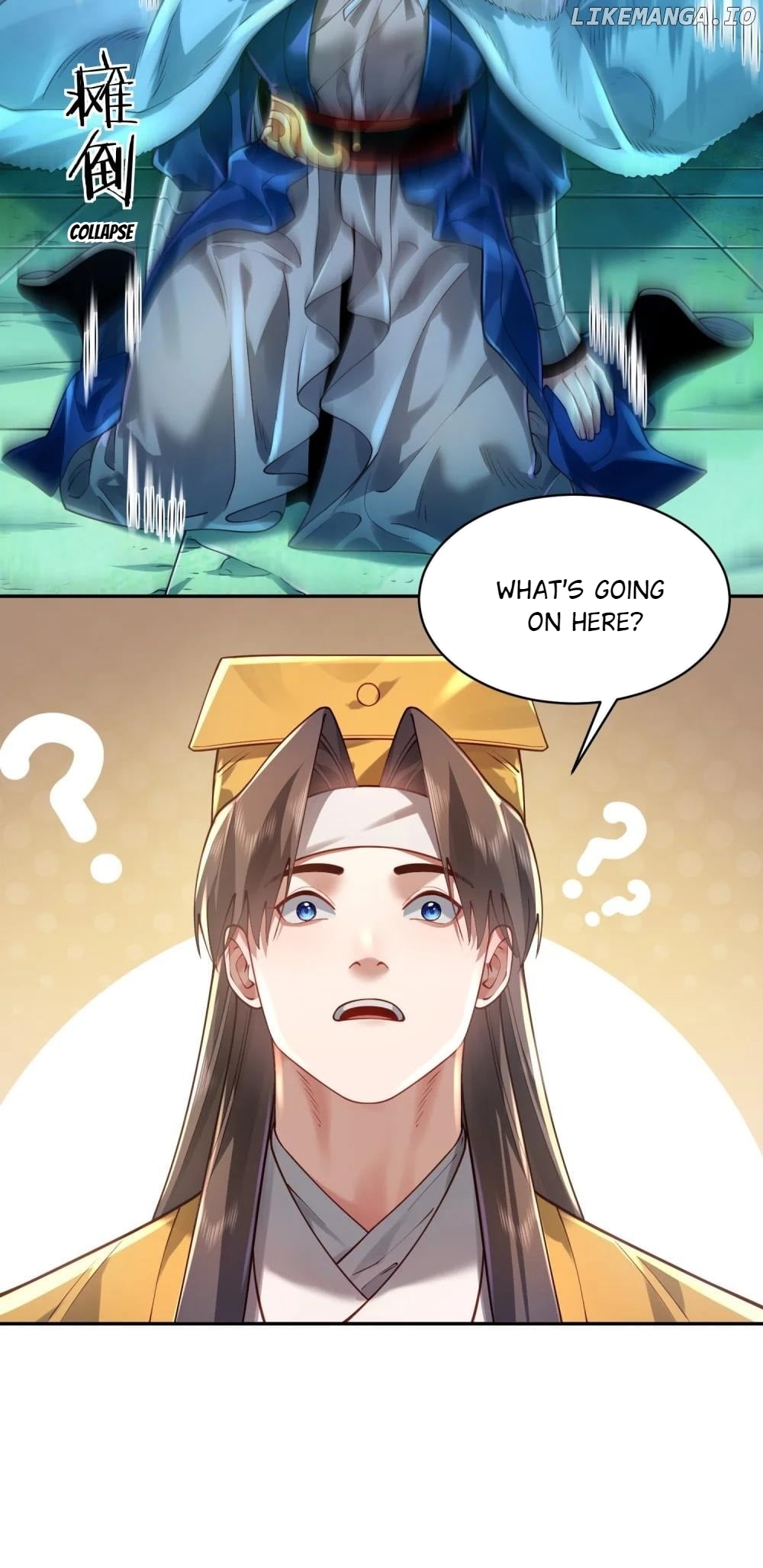 It’s Just Fortune-Telling. How Did the Nine-Tailed Demon Emperor Become My Wife? Chapter 39 - page 26